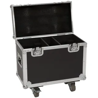 Roadinger Flightcase 2x TMH-S90/H90/B90