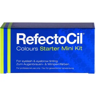 RefectoCil Colours Starter Mini Kit