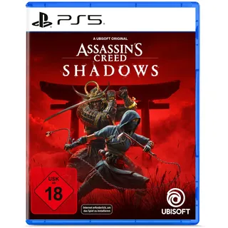 Ubisoft Assassin’s Creed Shadows - Standard Edition [PlayStation 5]