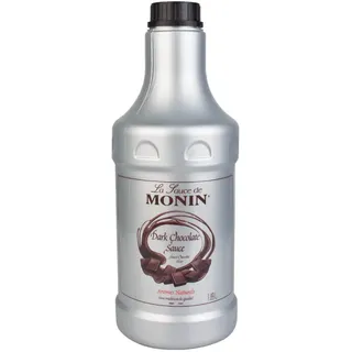 Dunkle Schokoladen Soße - Monin (1,89l)