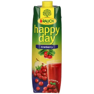 Happy Day Cranberry 1l