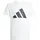 Essentials Kids Trainingsanzug Weiß/Schwarz 128