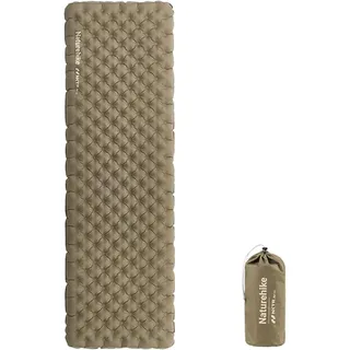Naturehike Camping-Matratze,Betriebstemperatur≥-5°C,R3.2,Dicke 8cm, für Erwachsene, zusammenklappbar,720-850g, leichtes Wandern, Angeln, Reisen, [SGS-Zertifiziert]