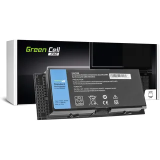 Green Cell DE74PRO Laptop-Ersatzteil Akku