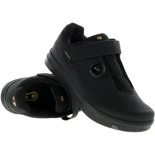 Crankbrothers Mallet MTB-Schuhe Schwarz/Gold 39
