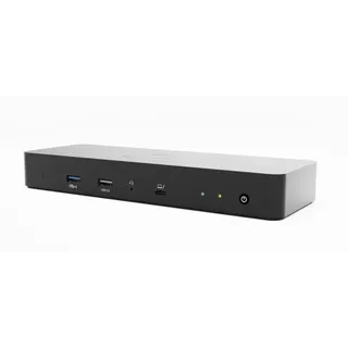 iTEC i-tec Thunderbolt 4 Docking Station Dual 4K | 90W Power Delivery, 8K, USB4, LAN, DisplayPort, inkl. 135W Netzteil