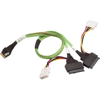 Broadcom 05-60005-00 Serial Attached SCSI (SAS)-Kabel, Interne Kabel (PC)