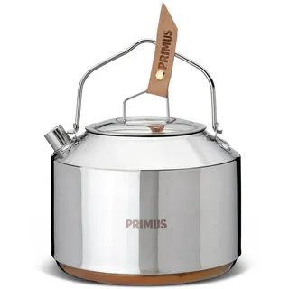 PRIMUS Campfire Kessel Camping Kochgeschirr silber Größe 1.5L Trekking