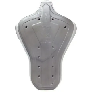 SaS-Tec Rückenprotektor SC-1/11 410mm x 280mm Schwarz