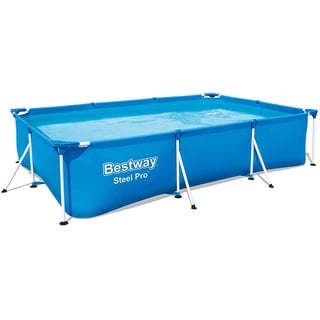 BESTWAY Steel Pro Frame Pool 300 x 201 x 66 cm