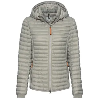 CAMEL ACTIVE Steppjacke aus recyceltem Polyamid Salbei Grün, womenswear-38
