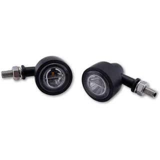 Highsider 3in1 LED-Blinker CLASSIC-X1, schwarz