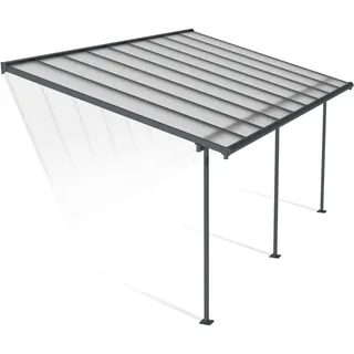 CANOPIA Sierra 299 x 555 cm anthrazit