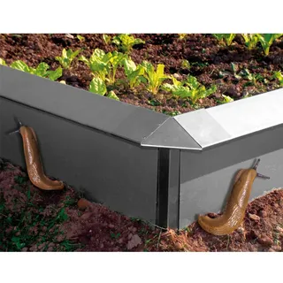 Bellissa Schneckenblech 100 x 20 cm