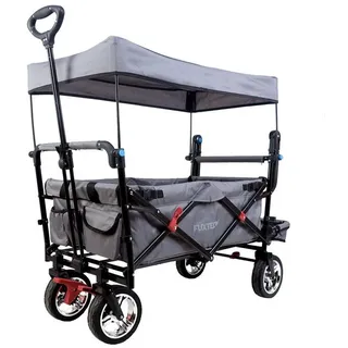 FUXTEC Smarter Bollerwagen FX-CT800 Grau
