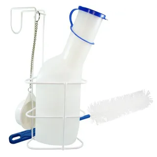 Sanismart Urinflaschen-Set 1 St.