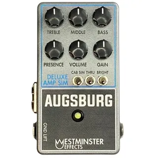 Westminster Augsburg Deluxe Amp Sim