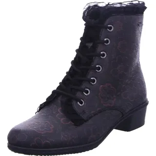 Rieker Damen Y0703 Schnürstiefel, Mehrfarbig, 42 EU