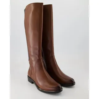 CAPRICE Stiefel in Cognac | Gr.: 38