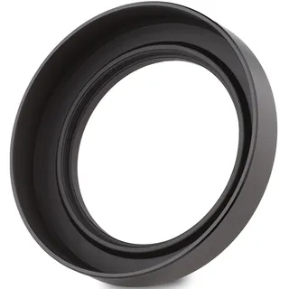 Haoge Gegenlichtblende aus Metall für Nikon Z 40 mm f2, Nikkor Z 28 mm f2.8 Schraubblende, Z28 mm f2.8 (SE) Objektiv, kompatibel mit 52 mm UV-Filtern und 52 mm Objektivdeckel