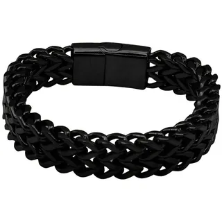 Heideman Armband Tra schwarzfarben (Armband, inkl. Geschenkverpackung), Armschmuck für Frauen schwarz