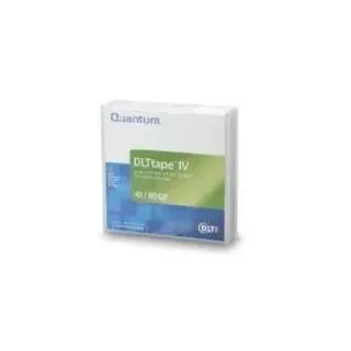 Quantum DLTtape IV - DLT IV - 40 GB / 80 GB - DLT8000 - für DLT Rack1, VS80