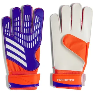 adidas Predator Training Torwarthandschuhe Lucid Blue / Solar Red / White 10 1/2