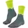 Crest Trekkingsocken steel grey 42-43