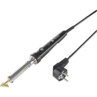 TOOLCRAFT SIP-220 Kunststoff-Reparaturset 230V 80W 200 - 450°C inkl. Lötspitze