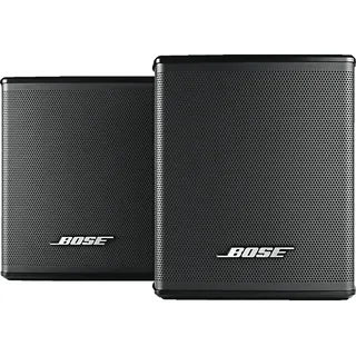 Bose Surround Speakers schwarz