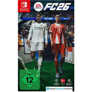 Electronic Arts EA Sports FC 26 (Nintendo Switch)