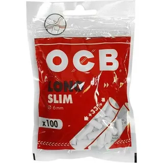 OEM OCB Slim Long Filter fi6 a`100