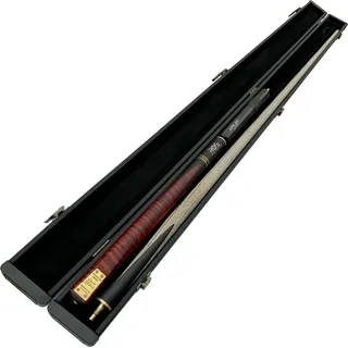 Ronnie O'Sullivan Queue Snooker Ronnie O’Sullivan RS-3 Set 3-teilig inkl. Koffer