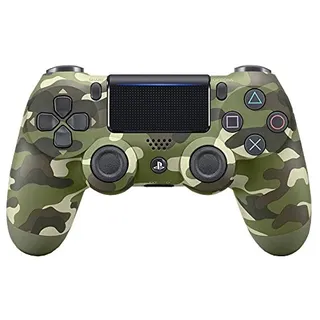 Wireless Controller green camouflage
