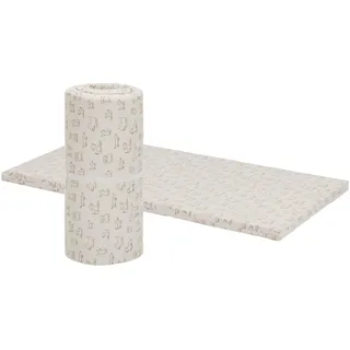 fillikid Reisebettmatratze 60x120 cm gerollt