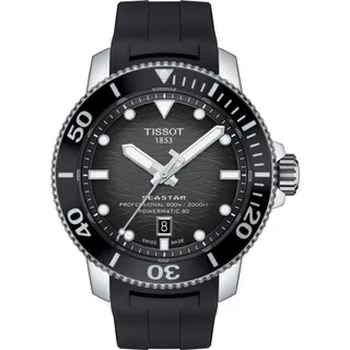 TISSOT Seastar 2000 Professional Edelstahl 46,0 mm T120.607.17.441.00