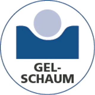 Schlaraffia Taschenfederkernmatratze Nuova Gel 220 TTFK Taschenfederkern 90 x 200 cm