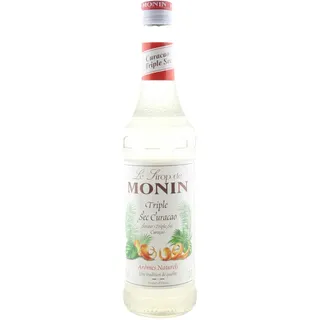Monin Sirup Triple Sec Curacao Geschmack 0,7L