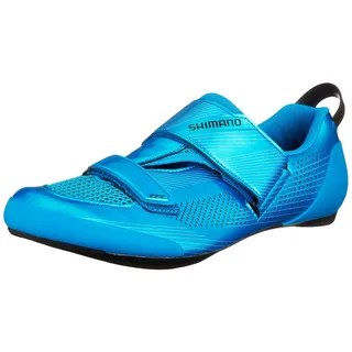 SHIMANO SH-TR9 Fahrradschuhe Blau 2021 Fahrradschuhe