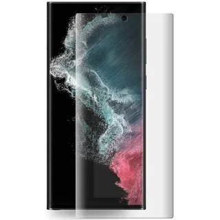 PROTECTORKING Displayschutzfolie für Samsung Galaxy S22 Ultra