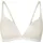 Triangel-BH bügellos Satinblende für Damen 911 ALABAST 80A