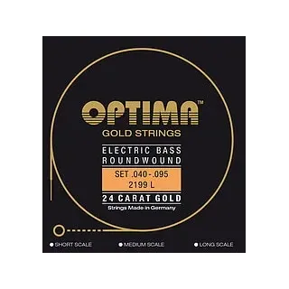 OPTIMA Gold Bass 040/095 2199