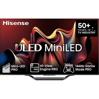 85U7NQ 85 Zoll MiniLED ULED 4K TV