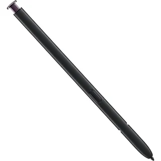 S22 Ultra Ersatz‐Stift für Samsung Galaxy S22 Ultra S‐Pen (EJ‐PS908) | Ersatz‐Eingabestift mit 4096 Druckstufen für Galaxy S22 Ultra (EJ‐PS908), ohne Bluetooth (Rot)