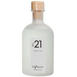 my senso srl MySenso Raumduft Nachfüllflasche No.21 Green Tea 240 ml