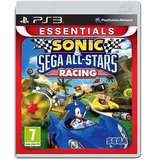 Sega Sonic & All-Stars Racing: Transformed (PEGI) (PS3)