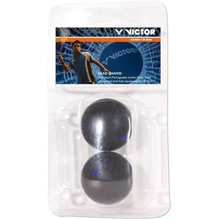 Victor Squashball Blister, Blau, 170/2/0