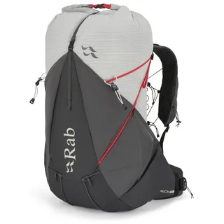 Rab Muon 40 Rucksack (Größe 40L, grau)