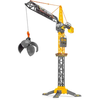 DICKIE Toys Mighty Crane Kran 110 cm