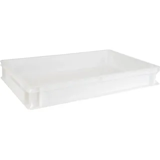 APS 82442 Teigbehälter - Pizzaballenbox, 14 Liter, I56,5 x 36,5 cm,